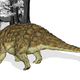 Ankylosaurus (Image: Mariana Ruiz Villarreal LadyofHats/Wikimedia Commons)